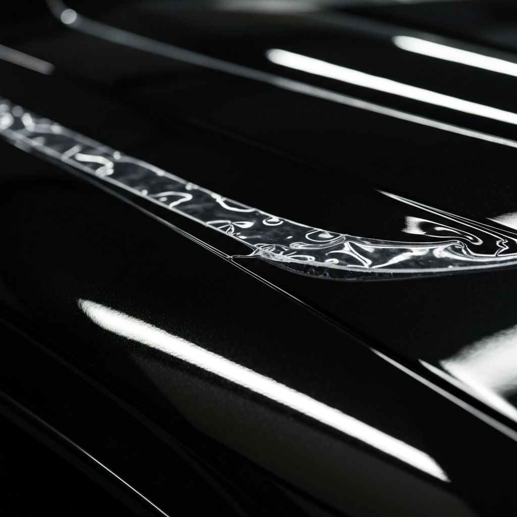 Premium detailing quality