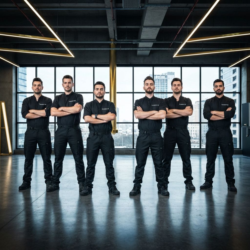 Андрей и команда